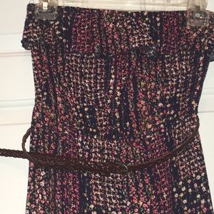 Trixxi Juniors Dress